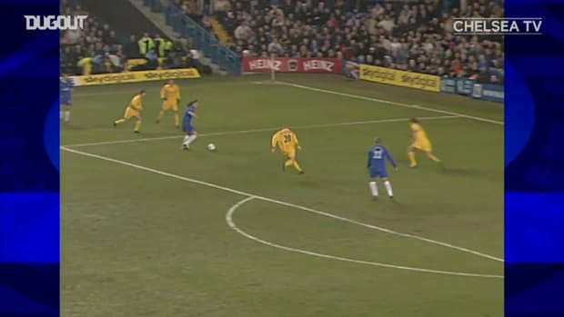 Chelsea's best goals vs Leeds